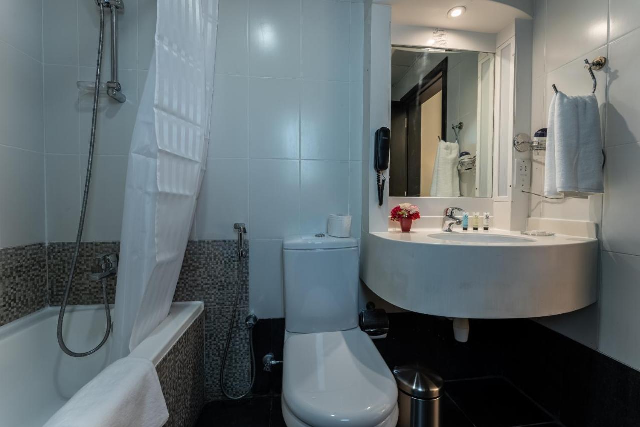 Gulf Oasis Hotel Apartments Fz Llc Dubai Ngoại thất bức ảnh