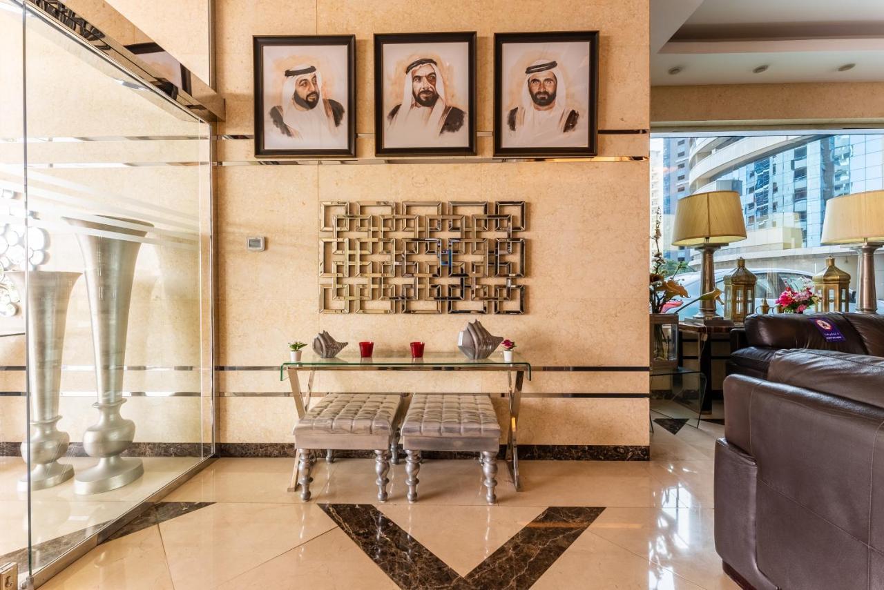 Gulf Oasis Hotel Apartments Fz Llc Dubai Ngoại thất bức ảnh
