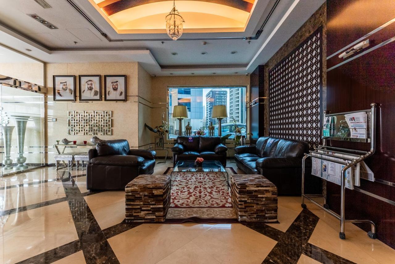 Gulf Oasis Hotel Apartments Fz Llc Dubai Ngoại thất bức ảnh