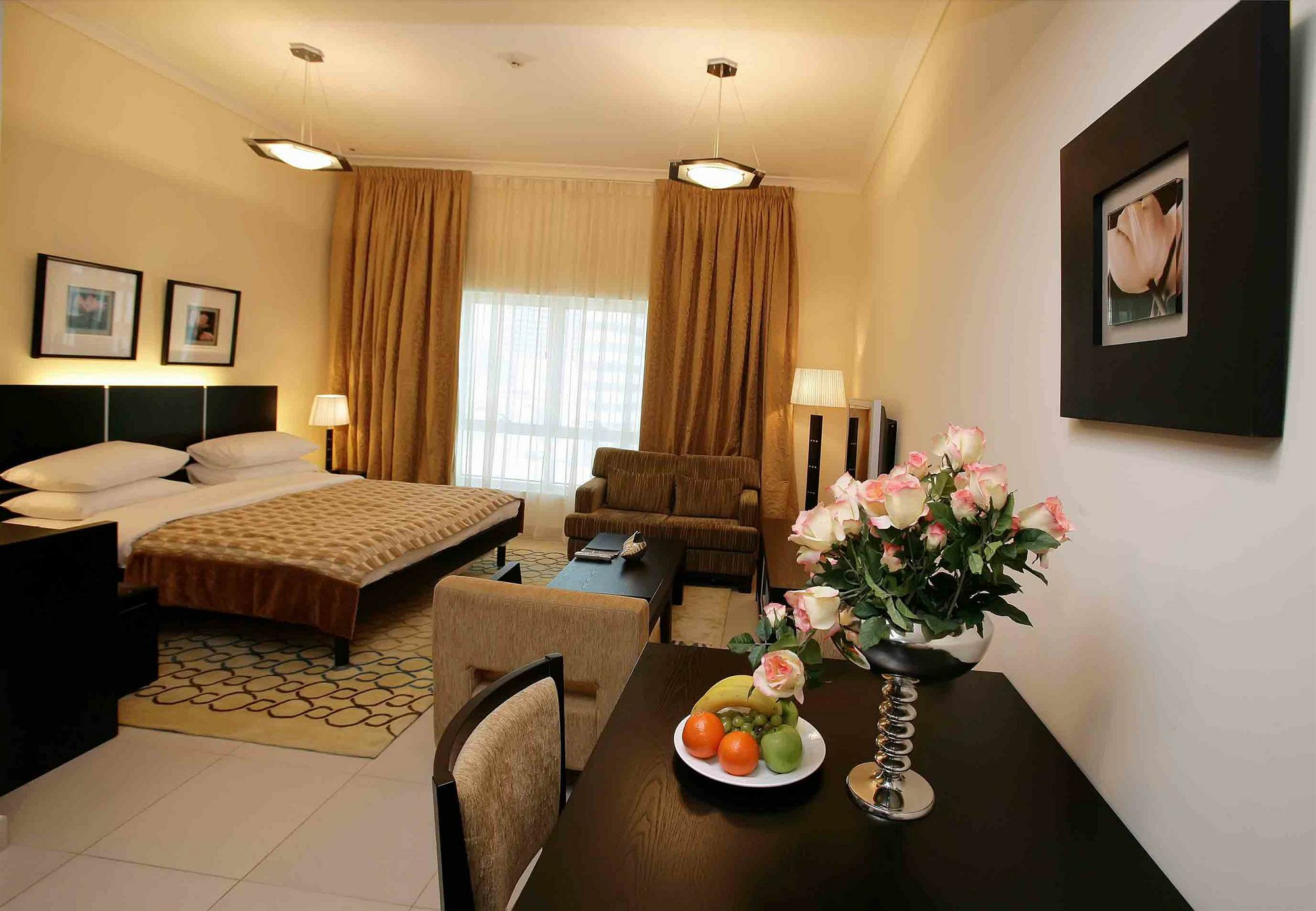 Gulf Oasis Hotel Apartments Fz Llc Dubai Ngoại thất bức ảnh